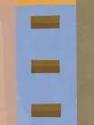 Architectural abstract Minimalist Print