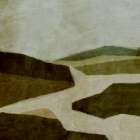 Paysage 3 Art Print