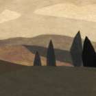 Paysage 2 Art Print