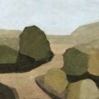 Paysage 1 Art Print