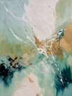 Elysian Waters Art Print
