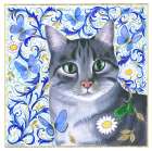 Magnifcat! Art Print