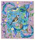 Garden Birds Art Print