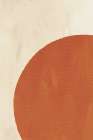 Burntorangeii Ratio2x3 Copy Minimalist Print