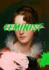 Feministportrait Ratioiso Art Print