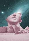 Spacedavid Ratioiso Art Print