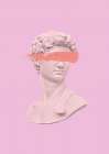 Davidpurplepink Ratioiso Art Print
