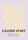 Galerielilac Ratioiso Minimalist Print