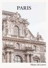 Parislouvre1 Ratioiso Art Print