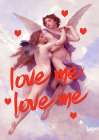 Lovemered Ratioiso Art Print