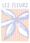 Lilaclesfleurs2 Ratioiso Art Print