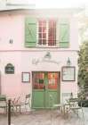 Lamaisonmontmartre2 Ratioiso Art Print