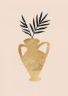 Goldvase Ratioiso Still Life Print