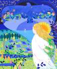 Melissandres Dramscape Art Print
