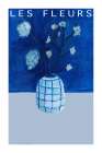 Les Fleurs Art Print