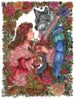 Red Riding Hood Art Print