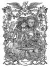 Cat Beauty a Beast Art Print