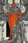 The Masque of the Red Death Art Print