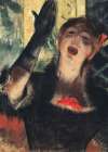 CafeI├é∩┐╜ Singer Art Print