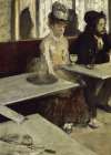 In a CafeI├é∩┐╜ Art Print