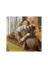 At the Milliners No.2 Art Print