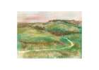 Landscape No.2 Art Print