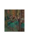 Dancers Art Print