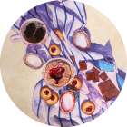 Full Circle Art Print