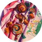 Evening Jazz Art Print