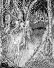 I Have Far To Run Original Art Print