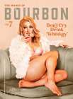 Babes of Bourbon Vol 7 Sexy Vintage Whiskey Pinup Girl Art Print