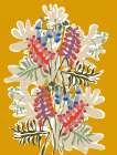 Foxglove DAccoupe Papier Art Print