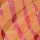 Brush Strokes In Warm Pastels. Warm Purple and Terra. Art Print