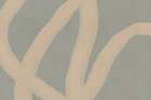 Neutral Abstract Watercolor. Minimalist In Pastel Colors No. 7 Art Print