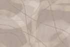 Neutral Abstract Watercolor. Minimalist In Pastel Colors No. 6 Art Print