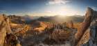 Oppidum Art Print by Martin Strouhal