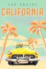 Cali Poster Aqua Art Print