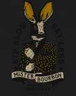 Misterbourbon.png Art Print