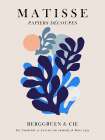 Matisse floral poster 5 Art Print