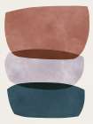 Abstract shapes 14 Abstract Art Print