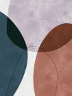 Abstract shapes 13 Minimalist Print