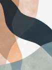 Abstract shapes 19 Minimalist Print