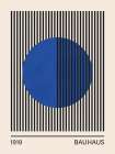Bauhaus art 3 Minimalist Print