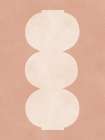 Tribal shapes 11 Minimalist Print