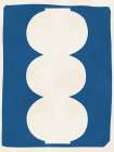 Tribal shapes 3 Abstract Art Print
