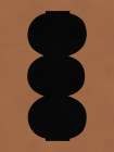Tribal shapes 14 Minimalist Print