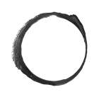 Zen Circle 1 Art Print