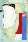 Bold Graphic Forms No2 Minimalist Print