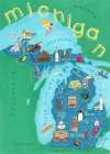 Dal 119b Michigan 35x25 Art Print