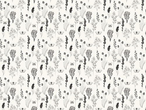 Whimsical Garden Art Print